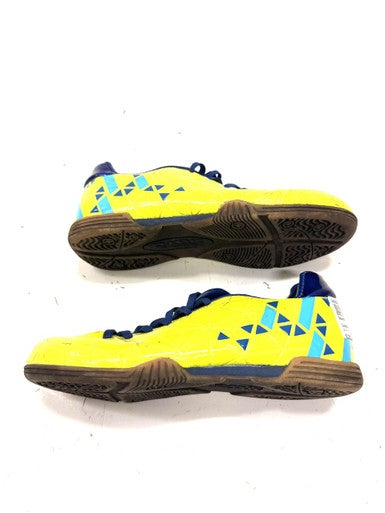Used Soccer Indoor Shoes Yellow Junior 02.5 11860-S000294319