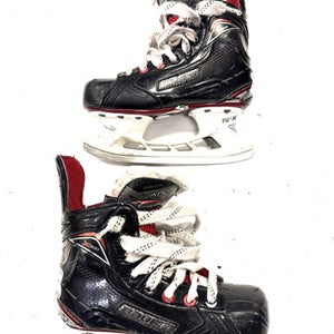Used Bauer VAPOR Junior Hockey Skate Junior 01.5 11860-S000294315