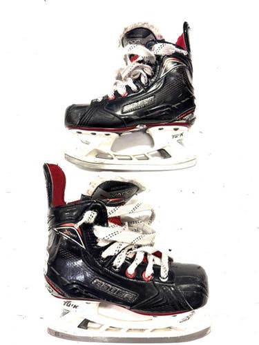 Used Bauer VAPOR Junior Hockey Skate Junior 01.5 11860-S000294315