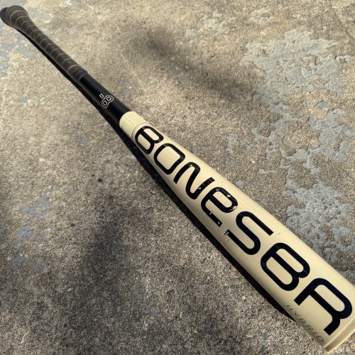 2025 Warstic Bonesaber Hybrid 31/23 (-8) USABat Baseball Bat