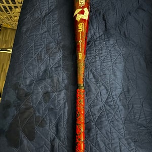 DeMarini Voodoo One Alloy USABat Certified Bat (-11) 20 oz 31" (Used)