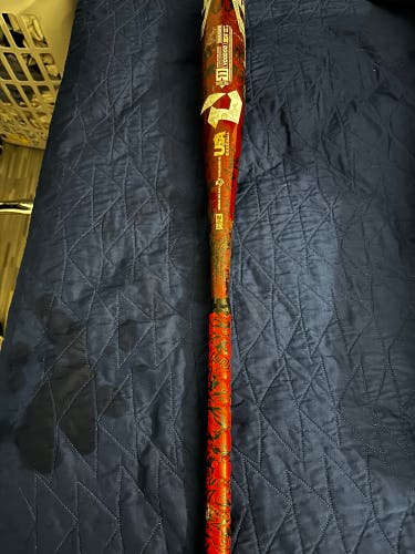 DeMarini Voodoo One Alloy USABat Certified Bat (-11) 20 oz 31" (Used)