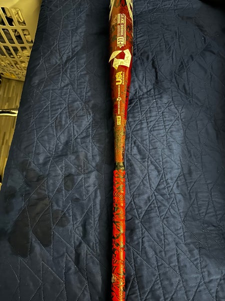 DeMarini Voodoo One Alloy USABat Certified Bat (-11) 20 oz 31" (Used)