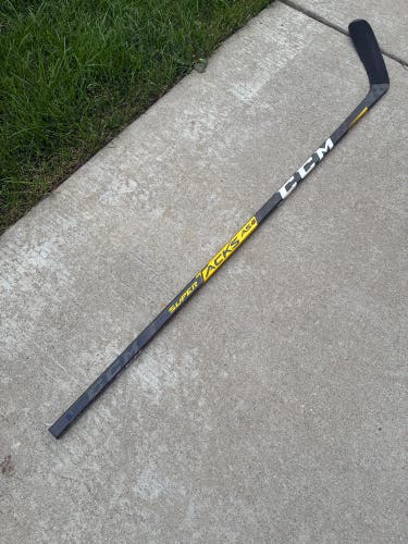 Intermediate CCM Super Tacks AS2 Pro Left Hand Hockey Stick P29 (Used)