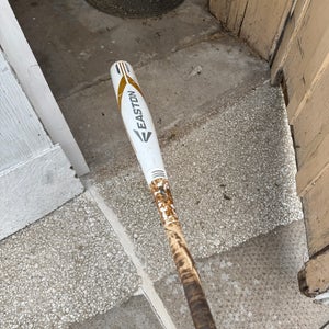 Easton Ghost X Composite Bat (-3)  31 oz 34" (Used)