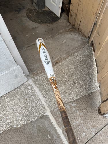 Easton Ghost X Composite Bat (-3)  31 oz 34" (Used)