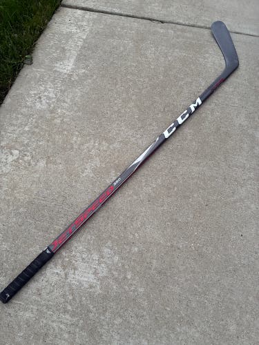 Intermediate CCM JetSpeed 350 Left Hand Hockey Stick P29  (Used)