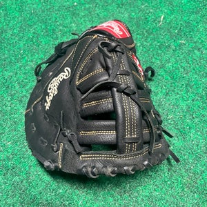 Rawlings LH First Base Renegade Baseball Glove 12" (Used)