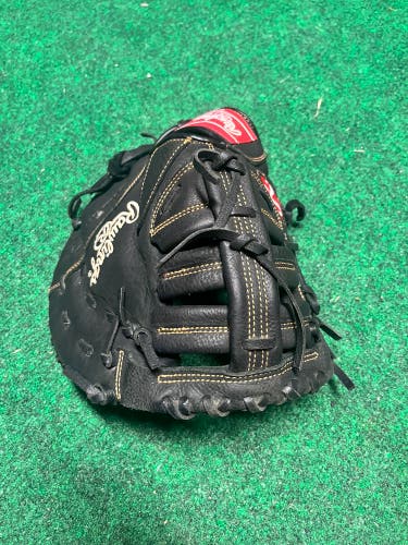 Rawlings LH First Base Renegade Baseball Glove 12" (Used)