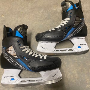 True TF7 Hockey Skates