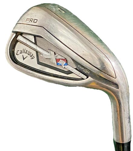Callaway XR Pro Pitching Wedge RH DG S300 Stiff Steel 35.75" Nice Midsize Grip
