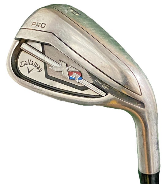 Callaway XR Pro Pitching Wedge RH DG S300 Stiff Steel 35.75" Nice Midsize Grip