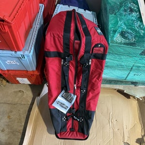 Club Glove College Traveler Travel Cover brand new red color