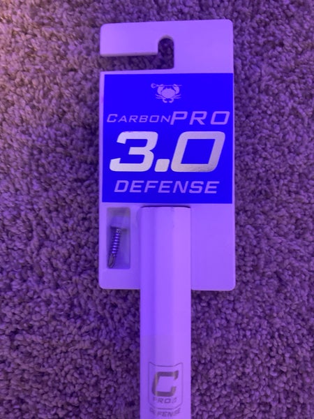 Eco carbon pro 3 defense shaft
