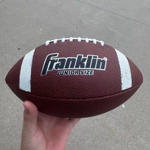 Junior Franklin football