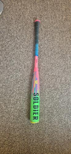 Tank Composite USSSA Certified Bat (-8) 24 oz 32" (Used)
