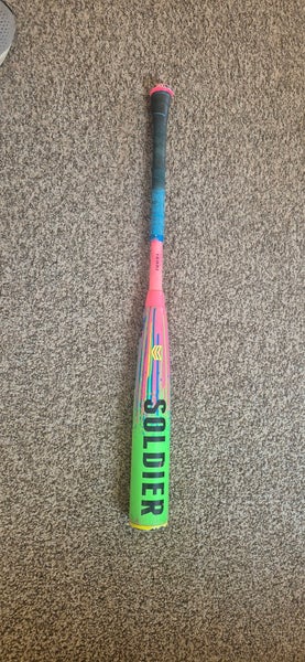 Tank Composite USSSA Certified Bat (-8) 24 oz 32" (Used)