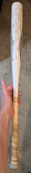 2024 Easton Ghost Unlimited Composite Bat (-11) 18 oz 29" (Used)
