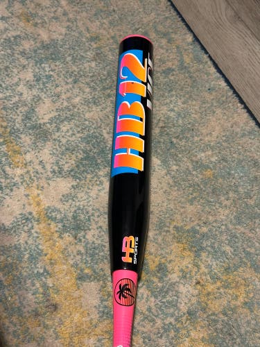 Worth HB12 Vice Slowpitch Softball Bat 26oz