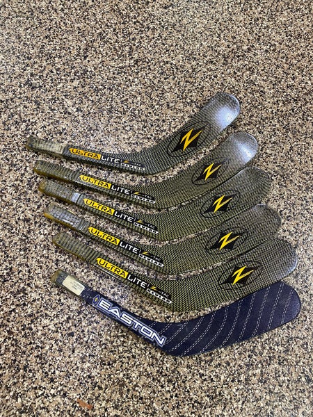 Easton Jr. Hockey Stick Blade Yzerman (6Total)