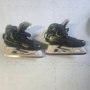 2024 Bauer Elite Hockey Goalie Skates Size 4.5 (Used)