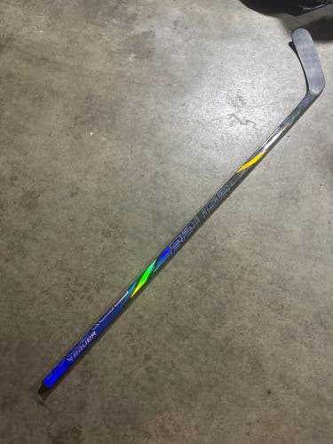 Intermediate Bauer Nexus Tracer Left Hand Hockey Stick P92M Pro Stock (New)