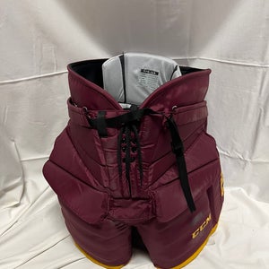 Pro Stock CCM HPG 12A Goalie Pants