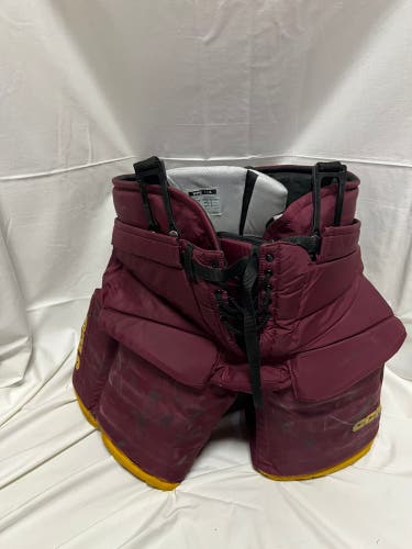 Pro Stock CCM HPG 12A Goalie Pants