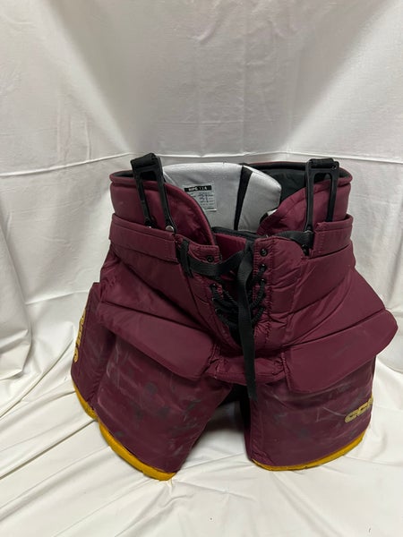Pro Stock CCM HPG 12A Goalie Pants