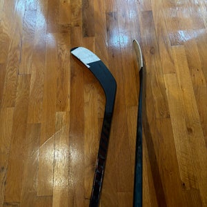 Senior Warrior Alpha LX2 PRO Right Handed Hockey Stick W28M Pro Stock (Used)