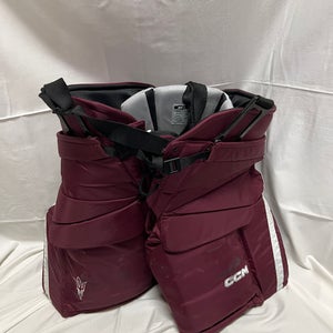 Pro Stock CCM HPG 12A Goalie Pants