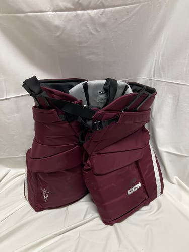 Pro Stock CCM HPG 12A Goalie Pants