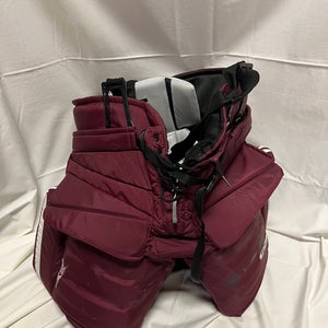 Pro Stock CCM HPG 12A Goalie Pants