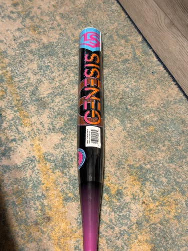 Louisville Slugger VICE Genesis 26oz Slowpitch Softball Bat 2023