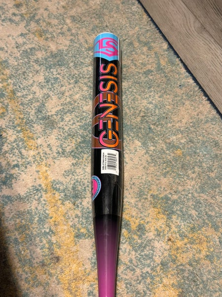 Louisville Slugger VICE Genesis One Piece Slowpitch Softball Bat 2023