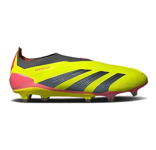 Adidas Predator Elite Laceless FG soccer cleats men’s size 13 IE2366 *BRAND NEW