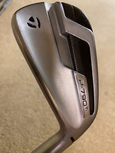TaylorMade P790 TI Iron Set Stiff Flex