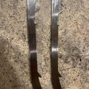 Used 263 Bauer blades