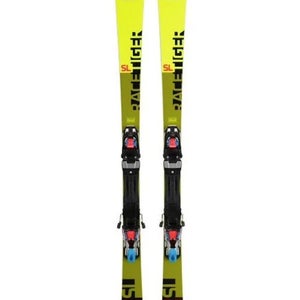 Volkl Racetiger SL11 With Marker Race TCX 10 Bindings