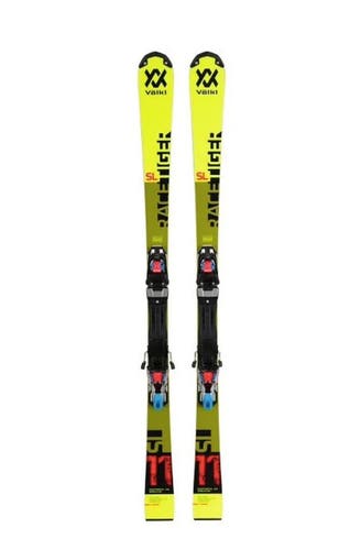 Volkl Racetiger SL11 With Marker Race TCX 10 Bindings