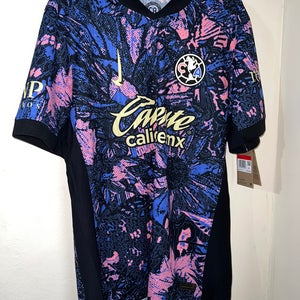 Nike Club America 24/25 Third Dri Fit Adv Authentic Jersey Men's L FQ4288-434