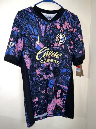 Nike Club America 24/25 Third Dri Fit Adv Authentic Jersey Men's L FQ4288-434