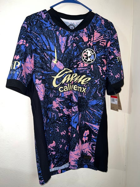 Nike Club America 24/25 Third Dri Fit Adv Authentic Jersey Men's L FQ4288-434