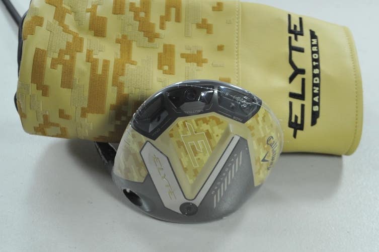 Callaway Elyte Sandstorm 10.5* Driver Stiff Flex Right Tensei AV Limited #198388