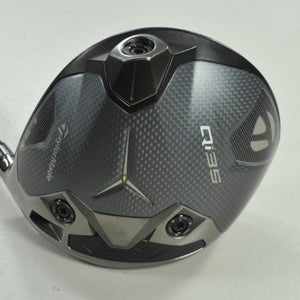 TaylorMade Qi35 LS 10.5* Driver Extra Stiff Flex Right HZRDUS 6.5 60g  # 198300