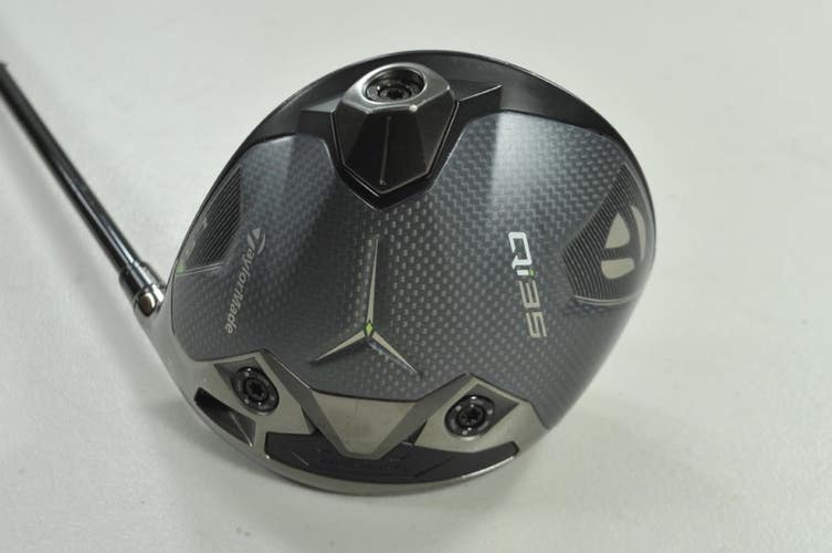 TaylorMade Qi35 LS 10.5* Driver Extra Stiff Flex Right HZRDUS 6.5 60g # 198300