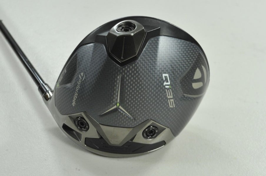 TaylorMade Qi35 LS 10.5* Driver Extra Stiff Flex Right HZRDUS 6.5 60g  # 198300