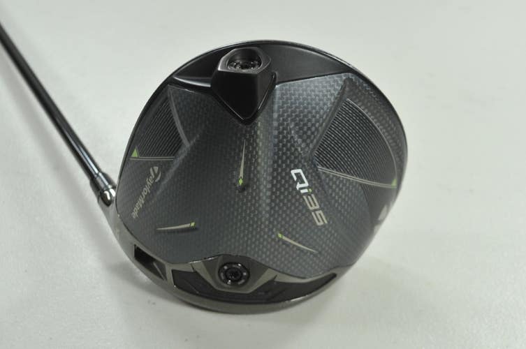 TaylorMade Qi35 12* Driver Senior Flex Right Ventus TR Blue 5 # 198304