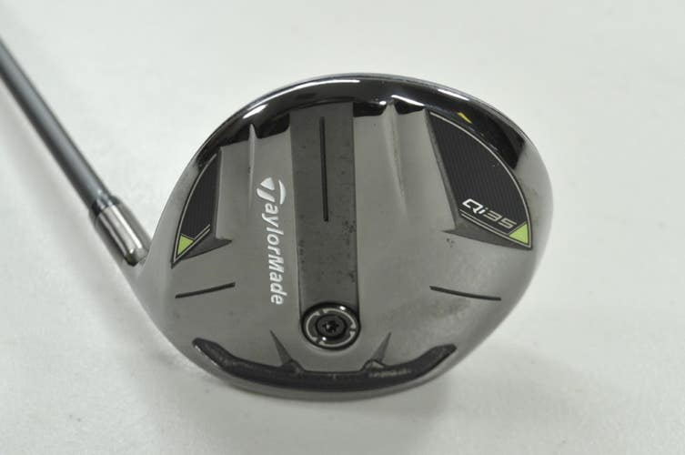 TaylorMade Qi35 7-21* Fairway Wood Senior Flex Right Ventus 5 Graphite # 198153