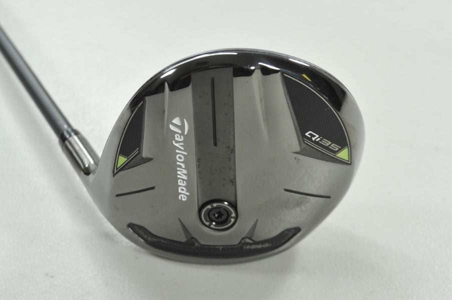 TaylorMade Qi35 7-21* Fairway Wood Senior Flex Right Ventus 5 Graphite # 198153